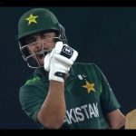 Abdullah Shafique: First Pakistani Batter to Score World Cup Century in India