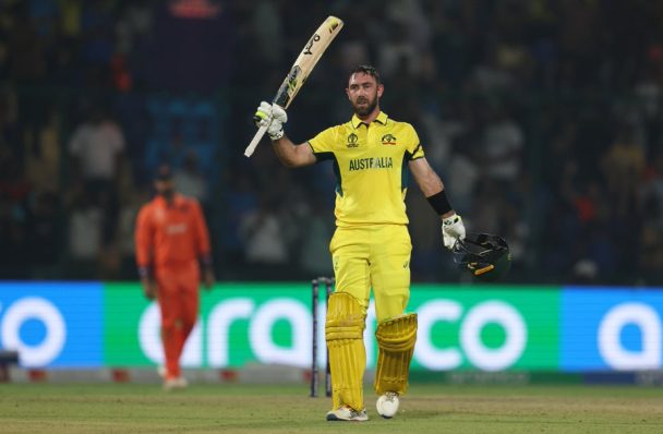 Last-minute thrills: Maxwell's century in World Cup 2023