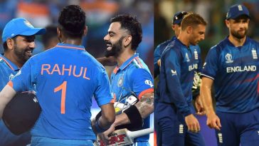 India vs England ODI World Cup 2023 Live Streaming