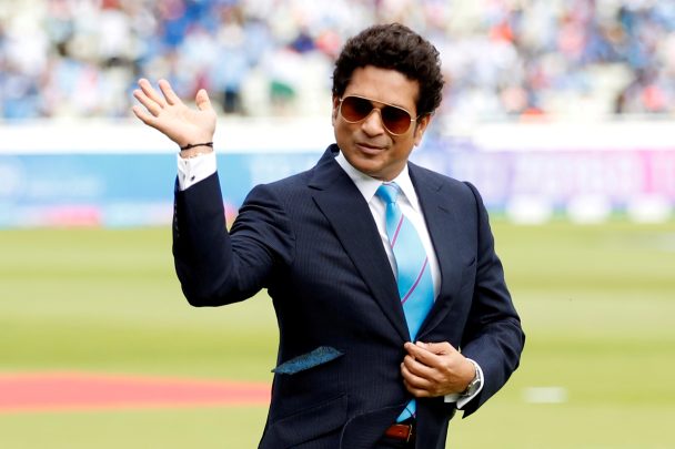 Sachin Tendulkar named Global Ambassador of ICC Cricket World Cup 2023