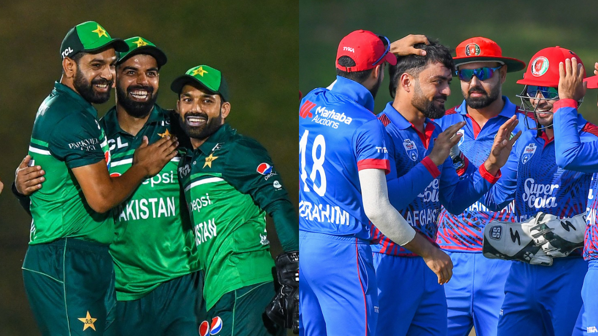 Pakistan vs Afghanistan ODI World Cup 2023 Live Streaming