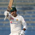 Sarfaraz Ahmed promoted in central contract