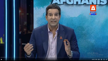 Wasim Akram Upset About Pakistan Losing to Afghanistan