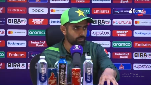 Is Babar Azam's Captaincy Facing Doubt?