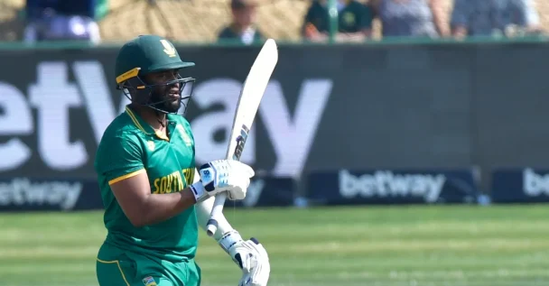 Temba Bavuma's Nap Steals ICC 2023 Captains' Day Spotlight