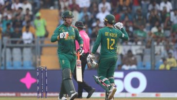 South Africa's dominance in the 2023 World Cup: A formidable force
