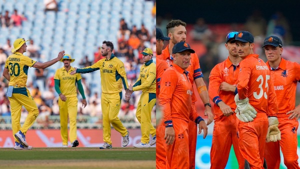 Australia vs Netherlands ODI World Cup 2023 Live Streaming