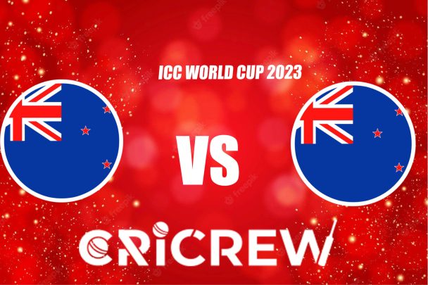 AUS vs NZ Live Score starts on 28 Oct 2023 at MA Chidambaram Stadium, Chepauk, Chennai Here on www.cricrew.com you can find all Live, Upcoming and Recent Matche