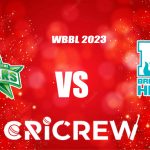 BH-W vs MS-W Live Score starts on 27 Oct 2023, Fri, 3:00 PM IST at Karen Rolton Oval, Adelaide. Here on www.cricrew.com you can find all Live, Upcoming and Rec.