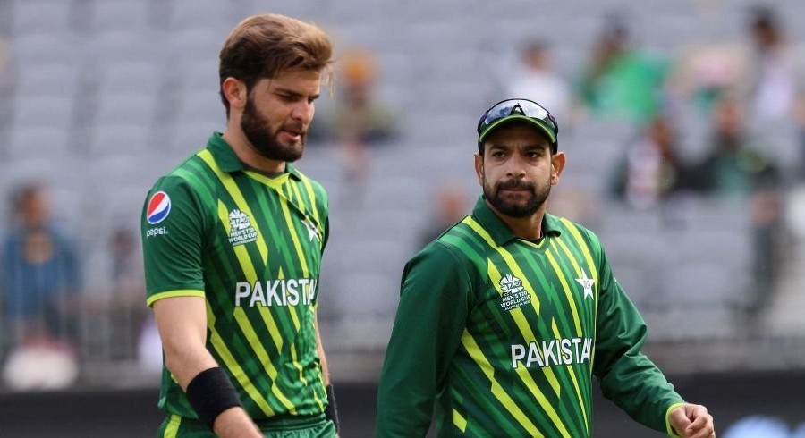 Pakistan's Bowling Struggles in the World Cup 2023 Haris Rauf and Shaheen shah afridi