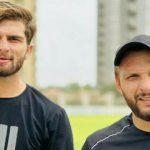 Shahid Afridi's reveals conversation with Shaheen Shah Afridi Amidst Bowling Struggles