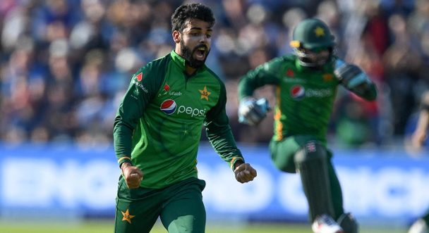 Pakistan Considers Changes for Important Match Against Bangladesh SHADAB KHAN