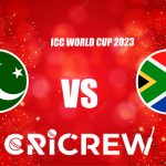 IND vs NZ Live Score starts on 27 Oct 2023, Fri, 2:00 PM IST at MA Chidambaram Stadium, Chepauk, Chennai Here on www.cricrew.com you can find all Live, Upcoming