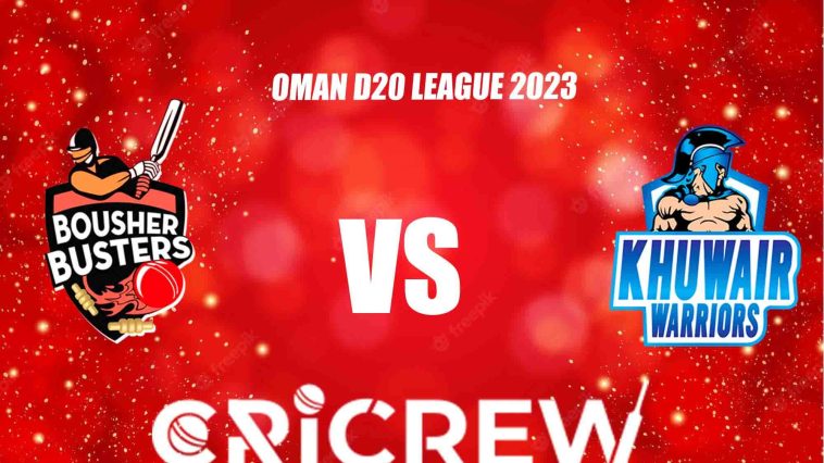 KHW vs BOB Live Score starts on October 7, 2023 at Sulaibiya Cricket Ground, Alappuzha, India Here on www.cricrew.com you can find all Live, Upcoming and Recen.