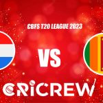 KWN vs SVDJ Live Score starts on 28 Oct 2023 at Sharjah Cricket Stadium, Sharjah, India Here on www.cricrew.com you can find all Live, Upcoming and Recent Match