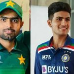 Shubman Gill Inches Closer to Overtaking Babar Azam for Top ICC ODI Ranking