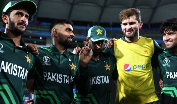 Pakistan vs South Africa ODI World Cup 2023 Live Streaming