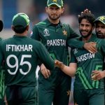 Pakistan's Expected Playing XI for Crucial World Cup Clash Against Australia