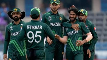 Pakistan's Expected Playing XI for Crucial World Cup Clash Against Australia