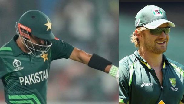 Babar Azam's Struggles in the World Cup: Shane Watson's Perspective