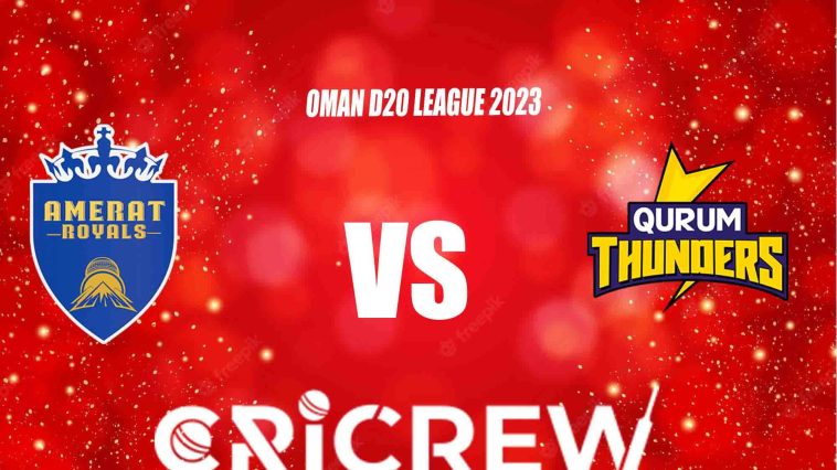 QUT vs AMR Live Score starts on 6 Oct 2023, Fri, 9:00 PM IST at Sulaibiya Cricket Ground, Alappuzha, India Here on www.cricrew.com you can find all Live, Upcomi