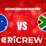 SA-W vs NZ-W Live Score starts on 28th September, 2023 at ZCity Oval, Pietermaritzburg, India Here on www.cricrew.com you can find all Live, Upcoming and Recent