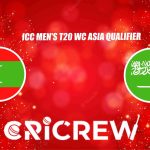 SAU vs MLD Live Score starts on 28 Sep 2023, Thur, 4:30 PM IST Cricket Field, Hangzhou, Zhejiang, China, India Here on www.cricrew.com you can find all Live....