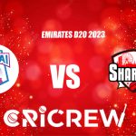 SHA vs DUB Live Score starts on 30th October, 2023 at Senwes Park, Potchefstroom, IndiaHere on www.cricrew.com you can find all Live, Upcoming and Recent Matche