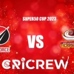 TRI vs LEE Live Score starts on 26 Oct 2023, Thur, 10:30 PM IST at Queen's Park Oval, Port of Spain, Trinidad, India Here on www.cricrew.com you can find all Li