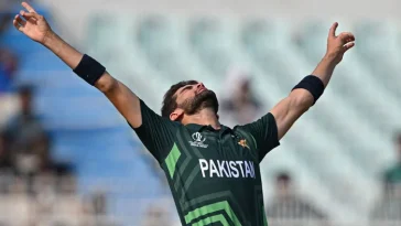 Shaheen Shah Afridi Claims Top Spot in ICC ODI Bowling Rankings