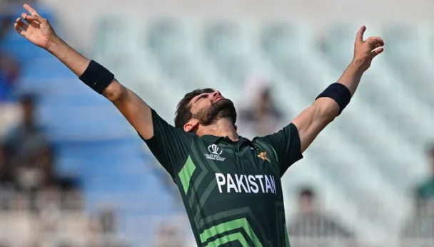 Shaheen Shah Afridi Claims Top Spot in ICC ODI Bowling Rankings