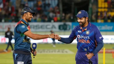 India vs Sri Lanka ODI World Cup 2023 Live Streaming