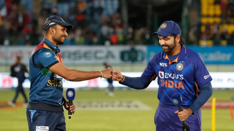 India vs Sri Lanka ODI World Cup 2023 Live Streaming