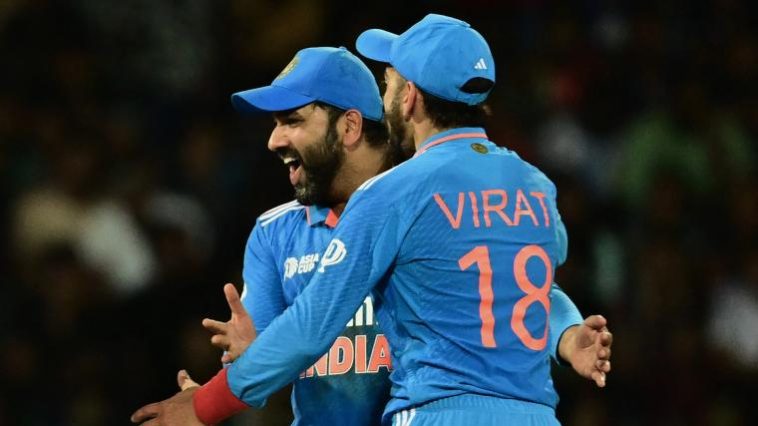 Rohit Sharma & Virat Kohli Opt for Break from White-Ball Series india