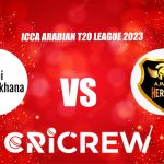 AJH vs DGA Live Score starts on 14 Nov 2023, Tue, 10:45 PM IST at ICC Academy, Dubai Here on www.cricrew.com you can find all Live, Upcoming and Recent Matches.