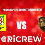 BCC vs TC Live Score starts on 11 Nov 2023, Sat, 12:30 PM IST at Amingaon Cricket Ground, GuwahatiHere on www.cricrew.com you can find all Live, Upcoming and Re