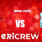 BH-W vs MR-W Live Score starts on November 17 at Karen Rolton Oval, Adelaide. Here on www.cricrew.com you can find all Live, Upcoming and Recent Matches........