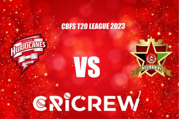 COH vs AFG-XI Live Score starts on 6 Nov 2023, Mon, 9:00 PM IST, at Sharjah Cricket Stadium, Sharjah, India Here on www.cricrew.com you can find all Live, Upcom