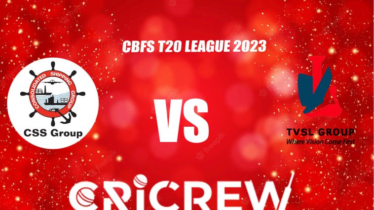 CSG vs TVS Live Score starts on 27 Nov 2023, Mon, 9:00 PM IST at Sharjah Cricket Stadium, Sharjah, India Here on www.cricrew.com you can find all Live, Upcomin.