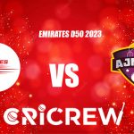 EMR vs AJM Live Score starts on, 16 Nov 2023, Thur, 5:00 PM IST. at Malek Cricket Ground 1, United Arab Emirates, India. Here on www.cricrew.com you can find al