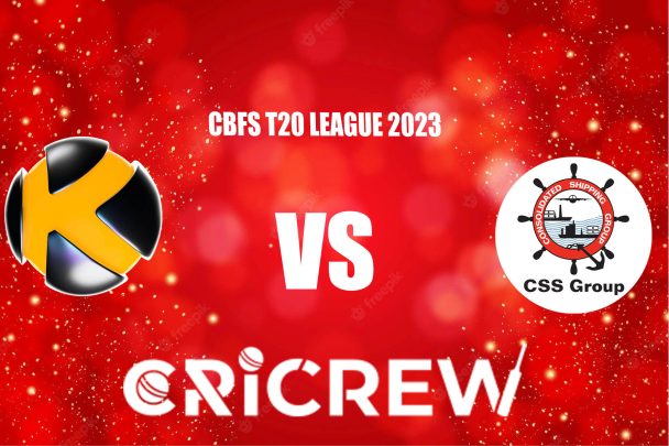 KWN vs CSG Live Score starts on 14 Nov 2023, Tue, 9:00 PM IST at Sharjah Cricket Stadium, Sharjah, India Here on www.cricrew.com you can find all Live, Upcoming