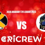 KWN vs VB Live Score starts on Monday, 13th November 2023 at ICC Academy, Dubai Here on www.cricrew.com you can find all Live, Upcoming and Recent Matche.......