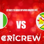 ICC Men’s T20 World Cup Africa Qualifier 2023 Live