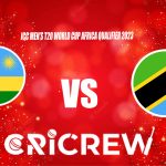 RWA vs TAN Live Score starts on 29 Nov 2023 at Wanderers Cricket Ground, Windhoek, GuwahatiHere on www.cricrew.com you can find all Live, Upcoming and Recent Ma