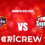 SHA vs AJM Live Score starts on November 12th, 2023 at 02:53 pm at Senwes Park, Potchefstroom, IndiaHere on www.cricrew.com you can find all Live, Upcomin......