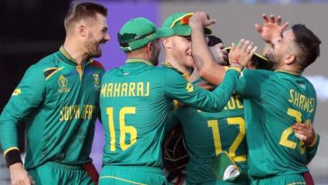 Dominant South Africa Continues Winning Streak in ICC World Cup 2023