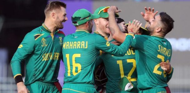 Dominant South Africa Continues Winning Streak in ICC World Cup 2023