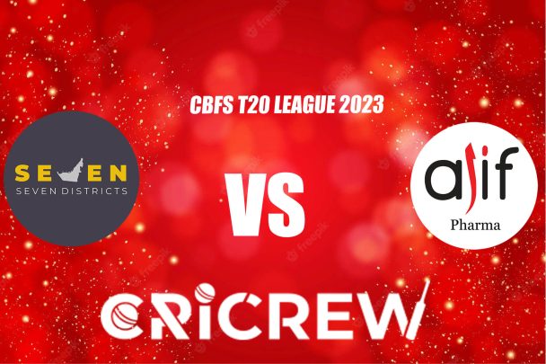 SVD vs ALP Live Score starts on 14 Nov 2023, Tue, 11:30 PM IST at Sharjah Cricket Stadium, Sharjah, India Here on www.cricrew.com you can find all Live, Upcomin