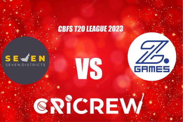 SVDJ vs GED Live Score starts on 8 Nov 2023, Wed, 9:00 PM IST at Sharjah Cricket Stadium, Sharjah, India Here on www.cricrew.com you can find all Live, Upcoming