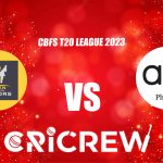 SVDJ vs ALP Live Score starts on 12 Nov 2023, Sun, 9:00 PM IST at Sharjah Cricket Stadium, Sharjah, India Here on www.cricrew.com you can find all Live, Upcomin